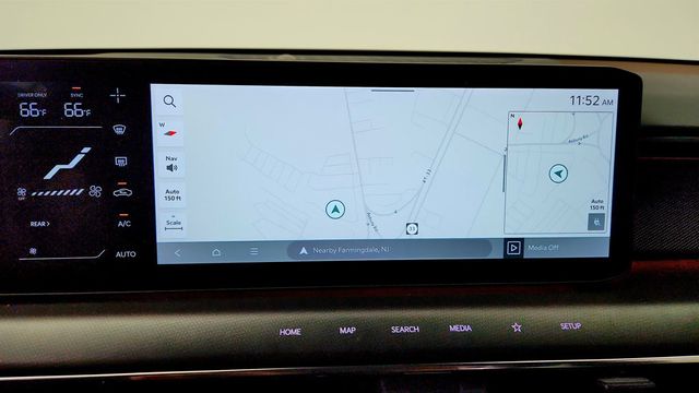 2024 Kia EV9 GT-Line AWD w/ Relaxation Package & Brown/Black Interior - 23039495 - 16