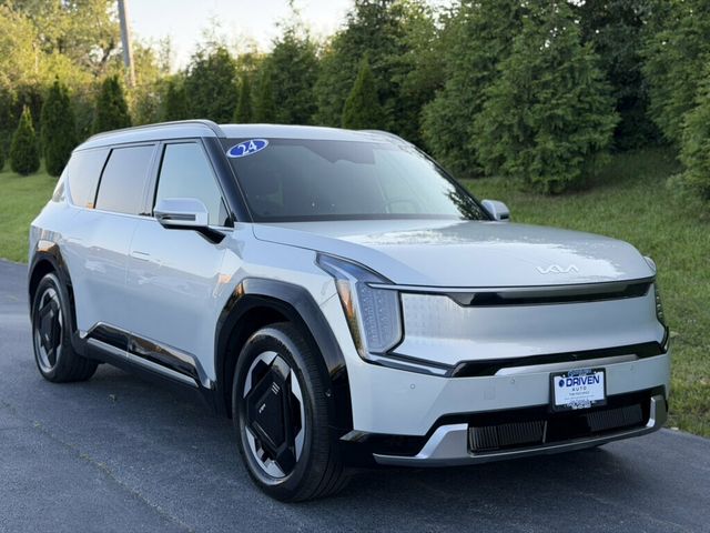 2024 Kia EV9 Land AWD - 23069218 - 11