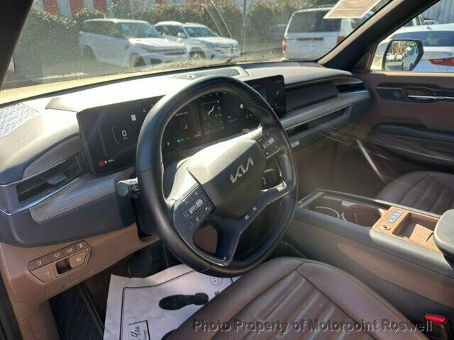 2024 Kia EV9 Land AWD - 22964143 - 11