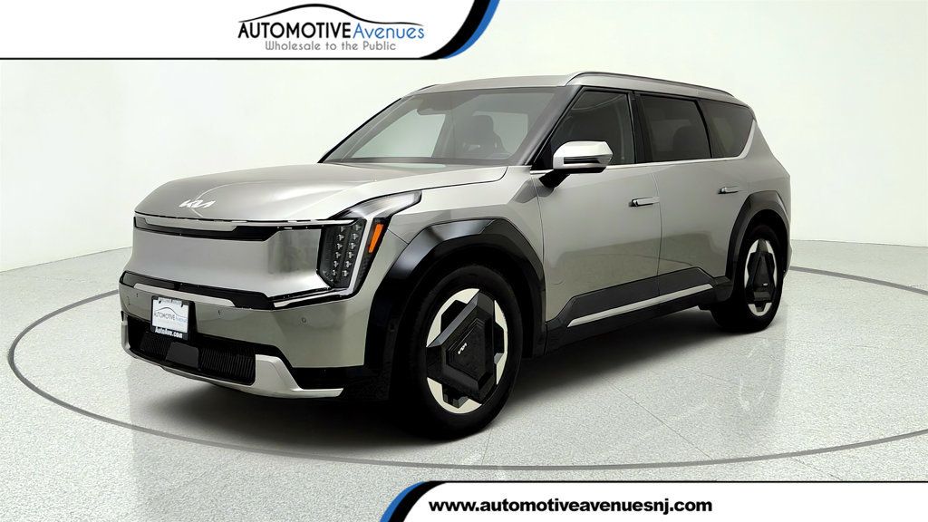 2024 Kia EV9 Land AWD - 23048469 | Video 1