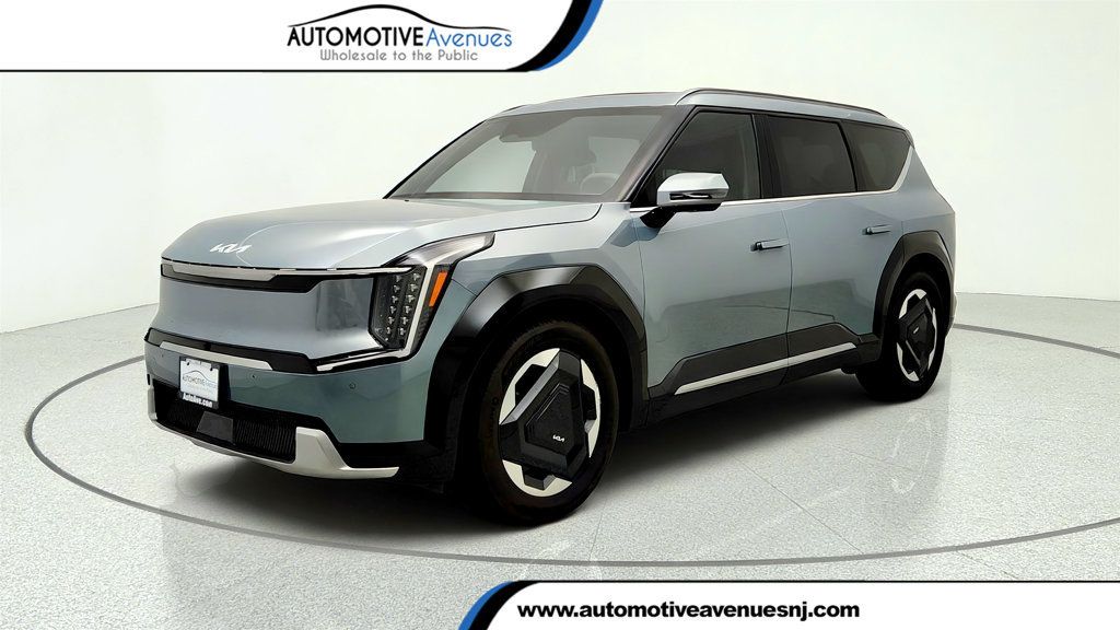 2024 Kia EV9 Land AWD - 23057862 | Video 1