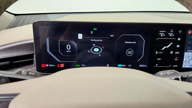 2024 Kia EV9 Land AWD - 23057862 - 14
