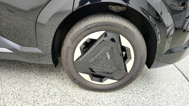 2024 Kia EV9 Land AWD - 23075486 - 8
