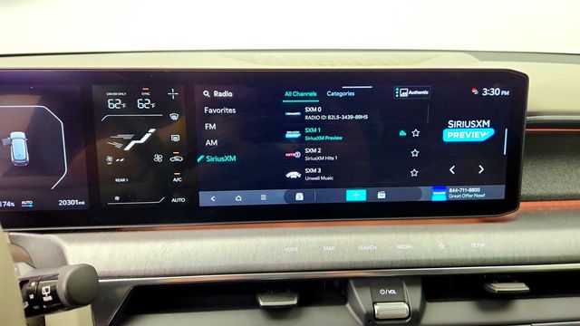 2024 Kia EV9 Land AWD - 23079270 - 17