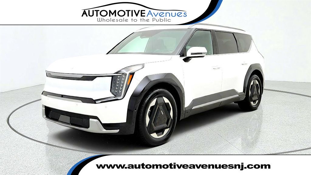 2024 Kia EV9 Land AWD - 23079553 | Video 1