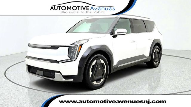 2024 Kia EV9 Land AWD - 23079553 - 0