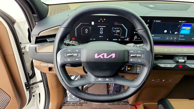 2024 Kia EV9 Land AWD (Long Range) w/ Towing Package - 23079553 - 14