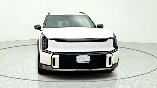 2024 Kia EV9 Land AWD w/ Brown/Black Interior - 23063211 - 1