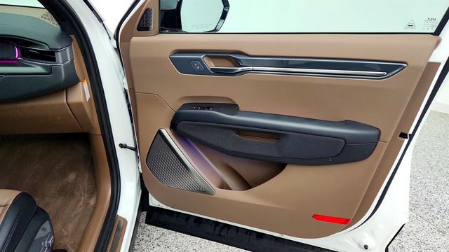 2024 Kia EV9 Land AWD w/ Brown/Black Interior - 23063211 - 25