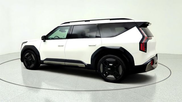 2024 Kia EV9 Land AWD w/ Brown/Black Interior - 23063211 - 6