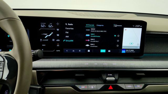 2024 Kia EV9 Land AWD w/ Relaxation Pkg & Towing Pkg - 23067954 - 16