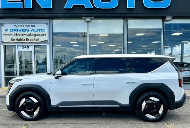 2024 Kia EV9 LIGHT - 23018015 - 32