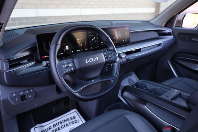 2024 Kia EV9 Light Long Range - 23020783 - 12
