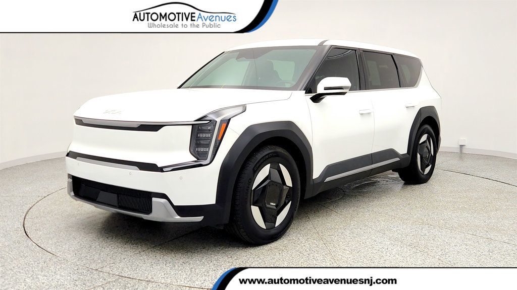 2024 Kia EV9 Light Long Range RWD - 23001252 | Video 1