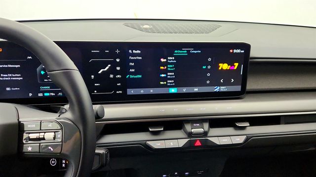 2024 Kia EV9 Light Long Range RWD - 23001252 - 16