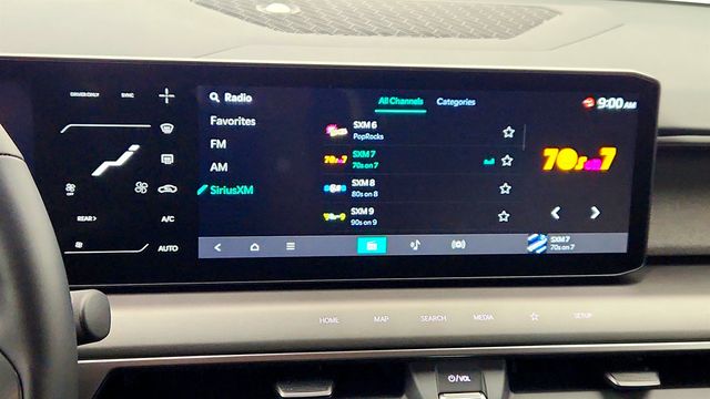 2024 Kia EV9 Light Long Range RWD - 23001252 - 17