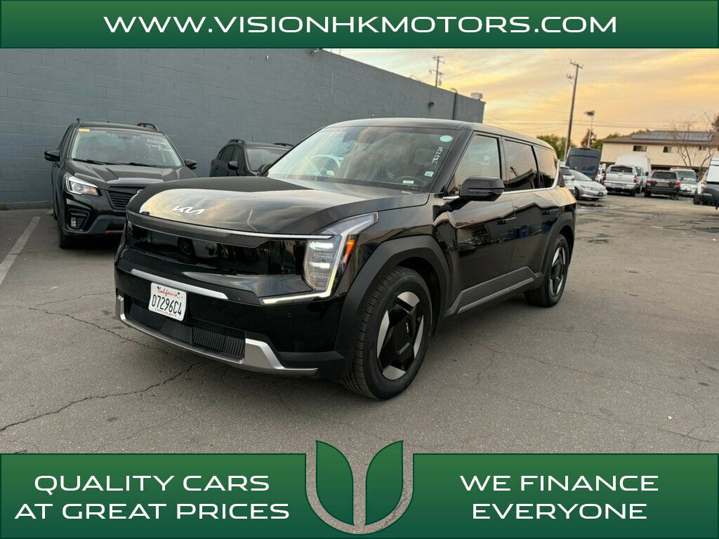 2024 Kia EV9 Light Short Range RWD - 22977522 | Video 1