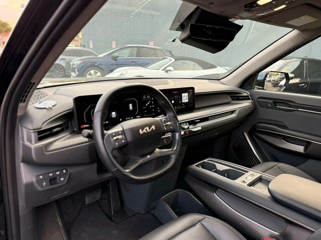 2024 Kia EV9 Light Short Range RWD - 22977522 - 9