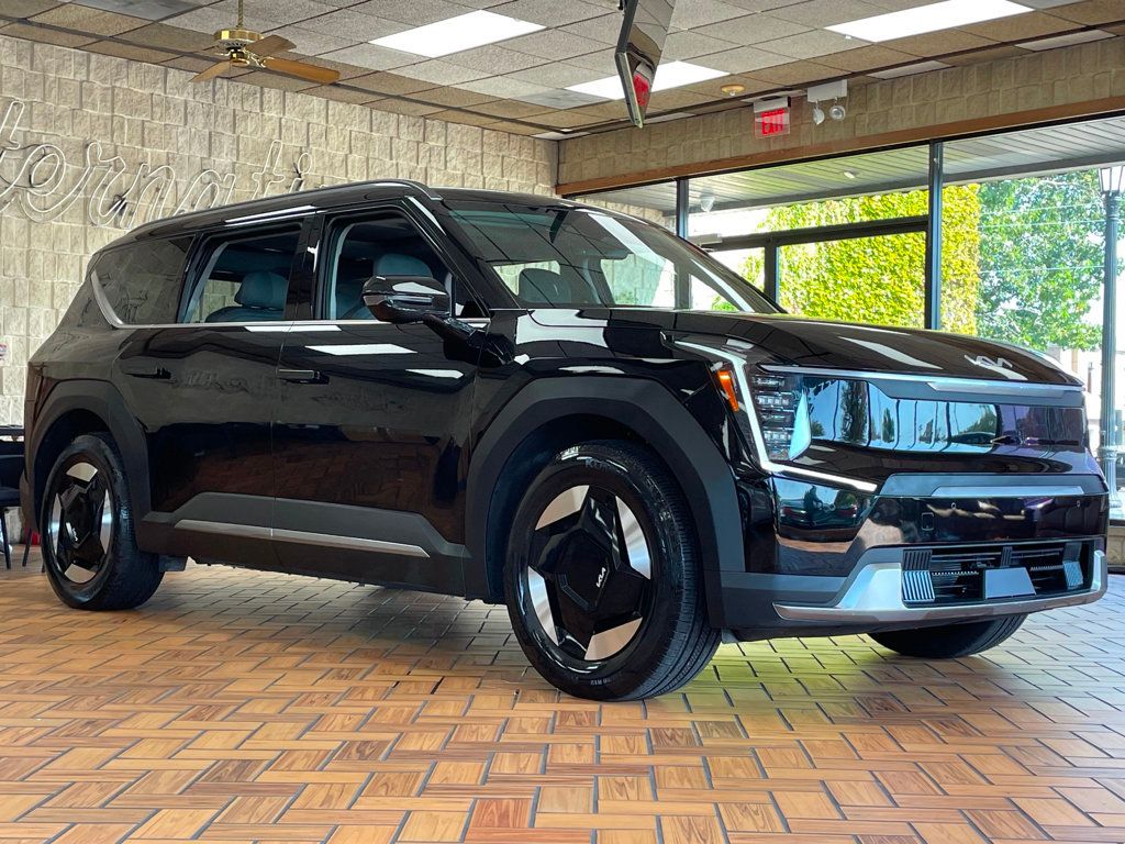 2024 Kia EV9 Wind AWD - 22926444 - 10