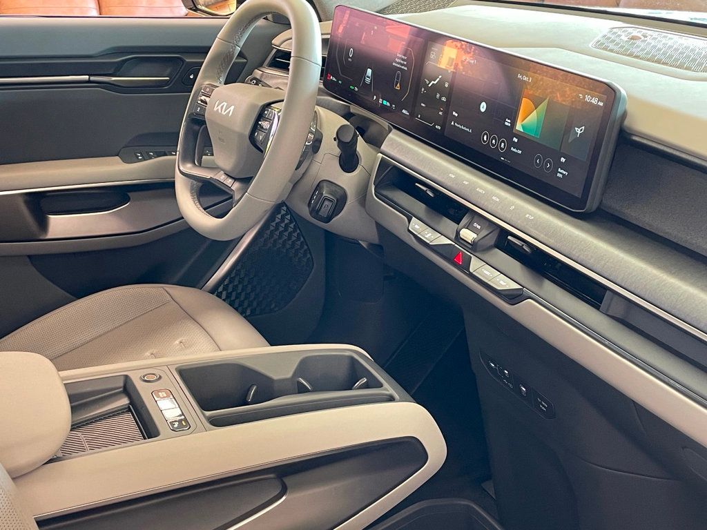 2024 Kia EV9 Wind AWD - 22926444 - 34