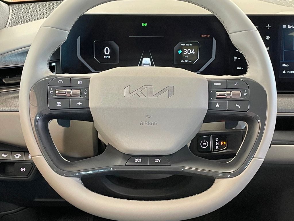 2024 Kia EV9 Wind AWD - 22926444 - 35