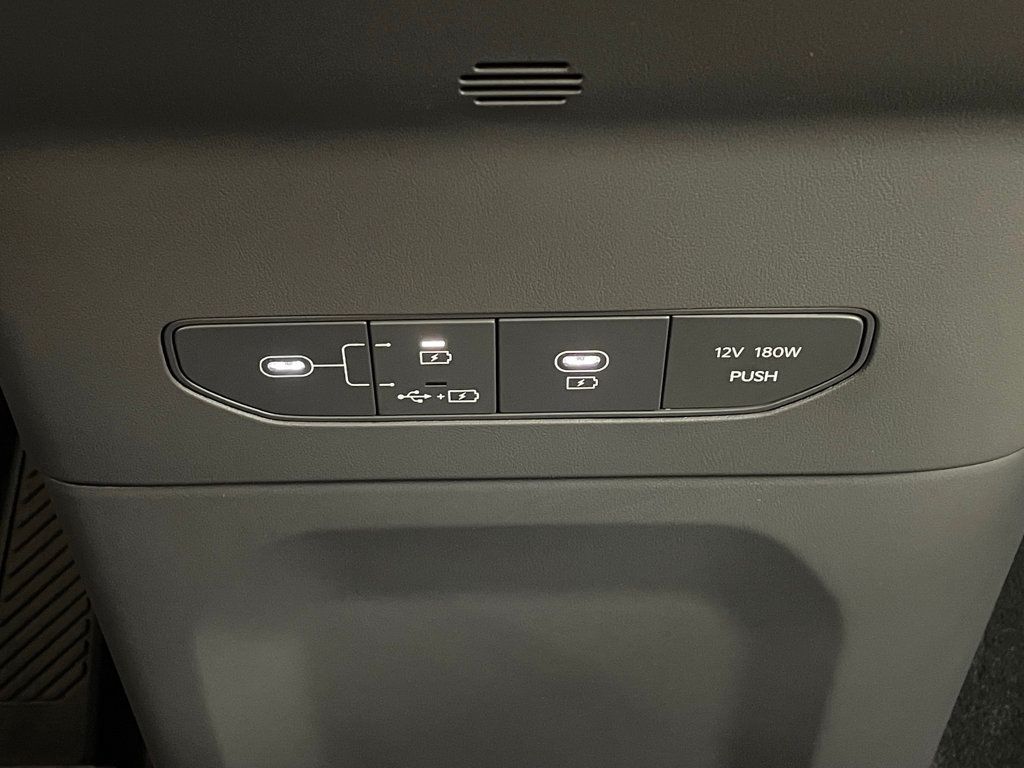 2024 Kia EV9 Wind AWD - 22926444 - 45