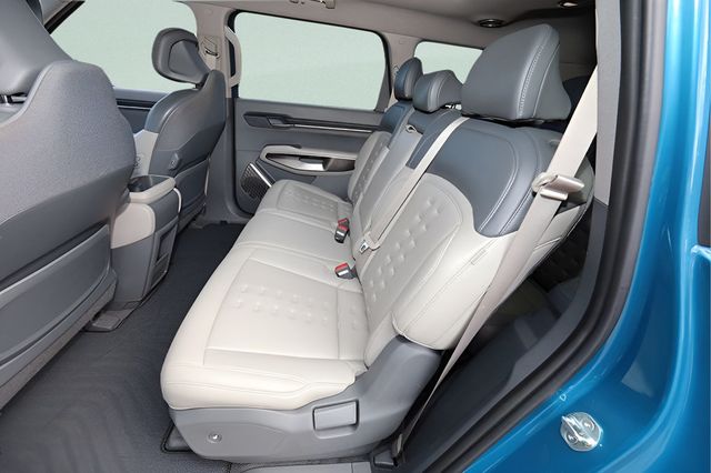 2024 KIA EV9 Wind AWD - 22975723 - 13