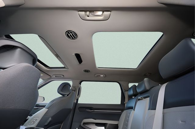 2024 KIA EV9 Wind AWD - 22975723 - 23