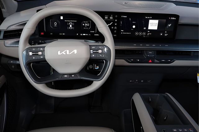 2024 KIA EV9 Wind AWD - 22975723 - 24