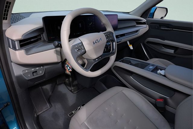 2024 KIA EV9 Wind AWD - 22975723 - 25