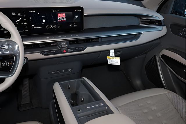 2024 KIA EV9 Wind AWD - 22975723 - 27