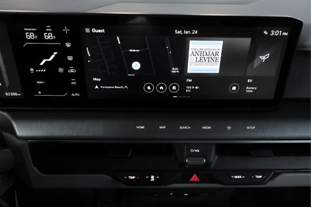 2024 KIA EV9 Wind AWD - 22975723 - 28