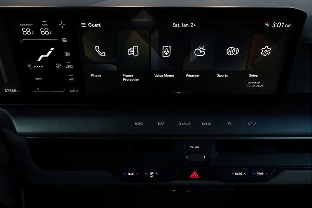 2024 KIA EV9 Wind AWD - 22975723 - 29