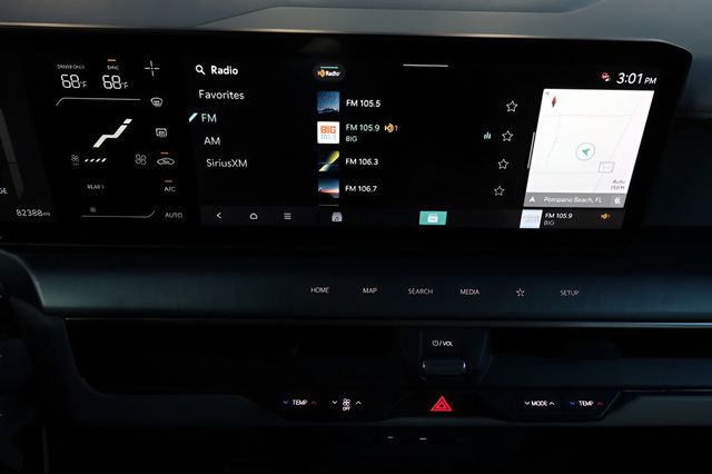 2024 KIA EV9 Wind AWD - 22975723 - 30