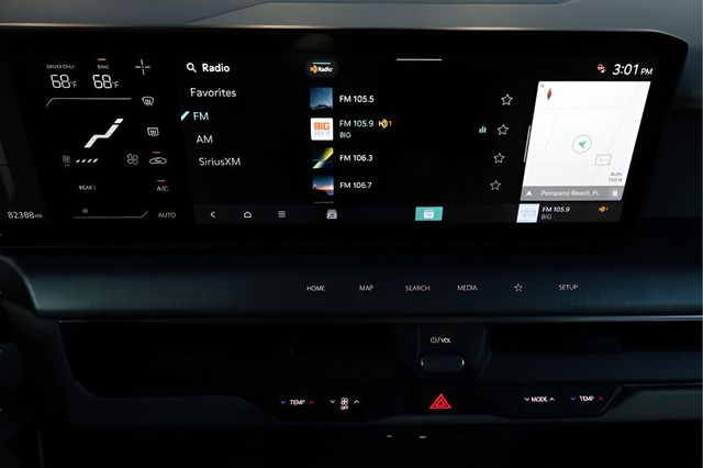 2024 KIA EV9 Wind AWD - 22975723 - 31