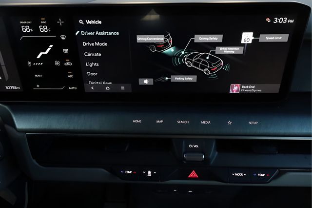 2024 KIA EV9 Wind AWD - 22975723 - 36