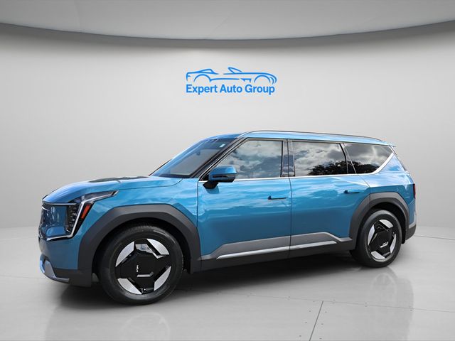 2024 KIA EV9 Wind AWD - 22975723 - 3