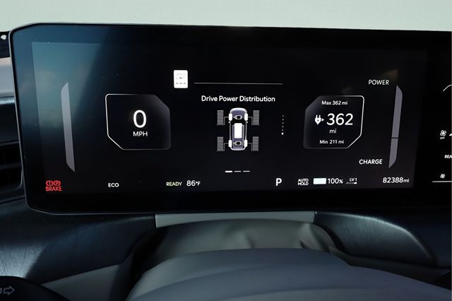 2024 KIA EV9 Wind AWD - 22975723 - 42