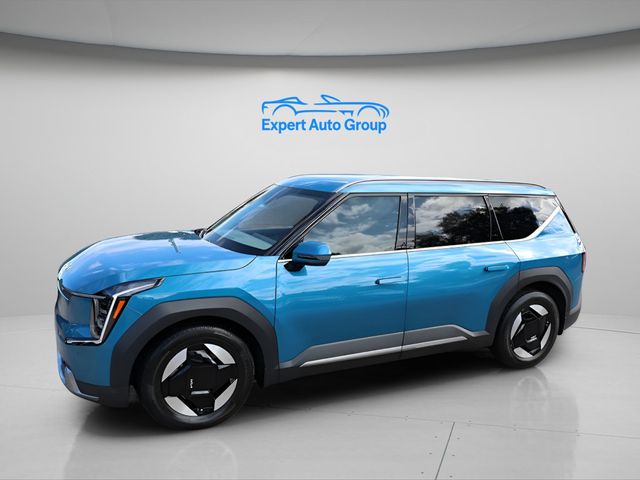 2024 KIA EV9 Wind AWD - 22975723 - 46