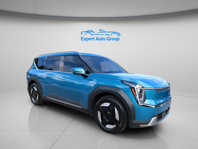 2024 KIA EV9 Wind AWD - 22975723 - 4