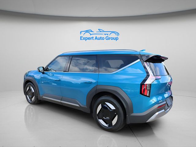 2024 KIA EV9 Wind AWD - 22975723 - 5