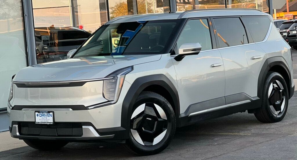 2024 Kia EV9 Wind AWD - 22925713 | Video 1