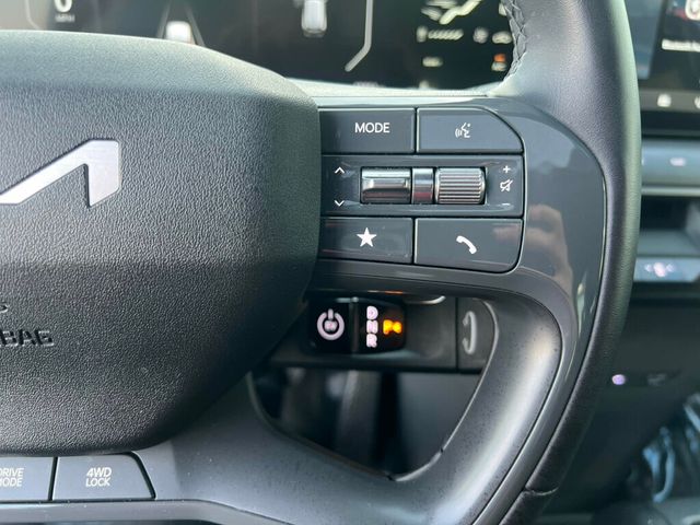 2024 Kia EV9 Wind AWD - 22925713 - 28