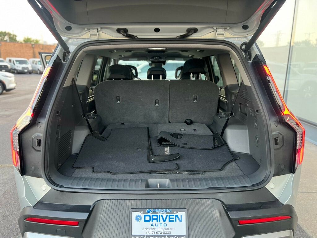 2024 Kia EV9 Wind AWD photo 34
