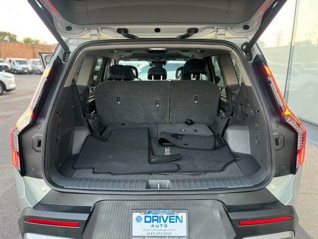 2024 Kia EV9 Wind AWD - 22925713 - 38