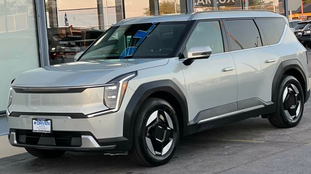2024 Kia EV9 Wind AWD - 22925713 - 48