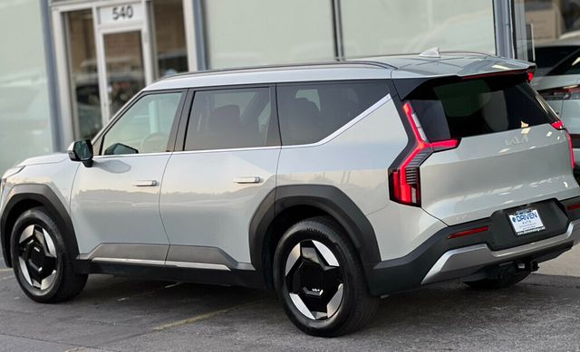 2024 Kia EV9 Wind AWD - 22925713 - 50