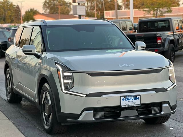 2024 Kia EV9 Wind AWD - 22925713 - 53