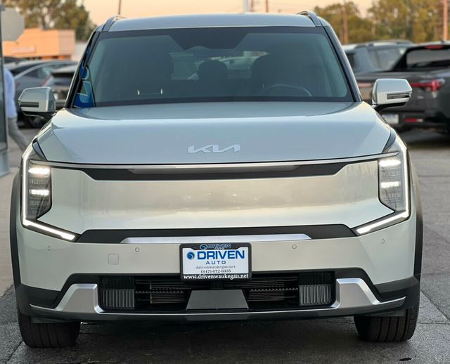 2024 Kia EV9 Wind AWD - 22925713 - 54