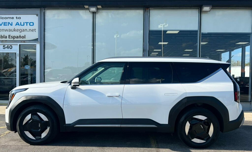 2024 Kia EV9 Wind AWD - 22925714 - 1